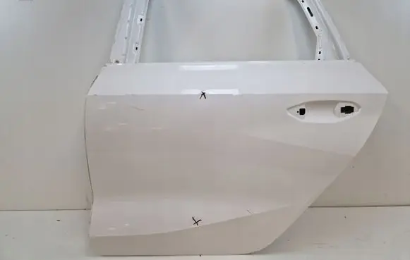 Audi A3 8Y Rear door