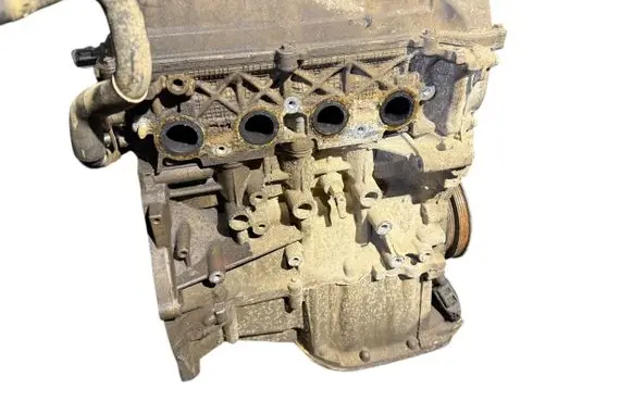 Toyota Yaris Engine