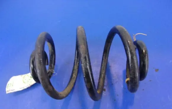BMW 3 E46 Rear coil spring