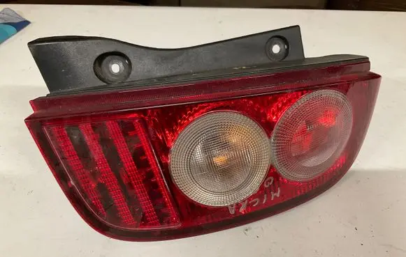 Nissan Micra Rear/tail lights