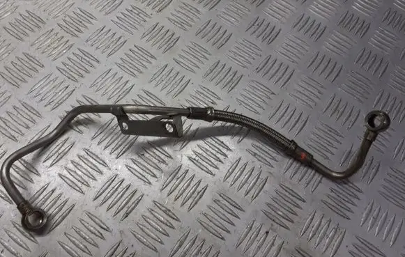 Audi A4 S4 B7 8E 8H Turbo turbocharger oiling pipe/hose