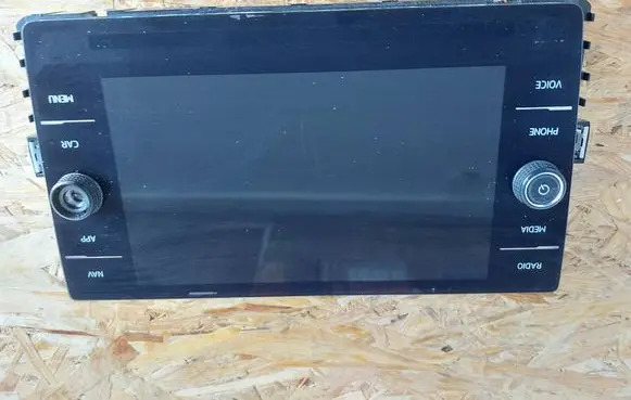 Volkswagen Golf VII Screen/display/small screen 5G6919605B