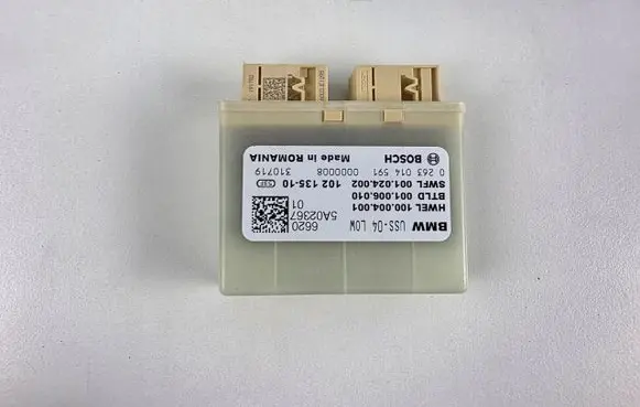 BMW 7 G11 G12 Other control units/modules 