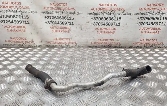 Volkswagen Touareg I Heater radiator pipe/hose 7L0819329A