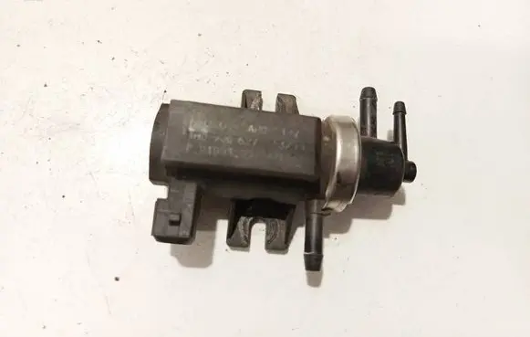 Volkswagen Golf IV Turbo solenoid valve 1h0906627
