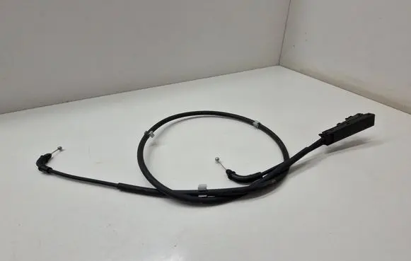 BMW 2 Active Tourer U06 Engine bonnet/hood lock release cable 8737163