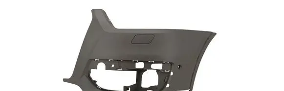 Audi Q3 8U Front bumper corner part panel trim 8U0807437B