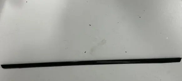 BMW i8 Front door glass trim molding 7457957