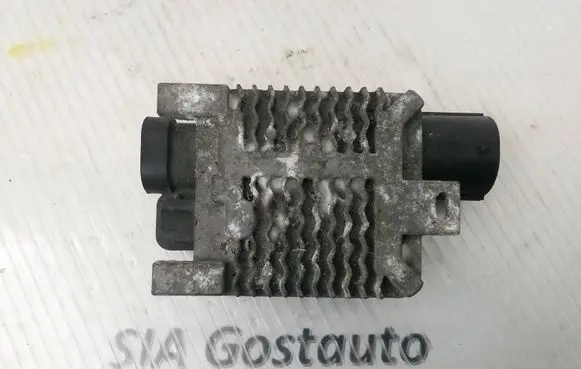 Volvo V70 Coolant fan relay 940002904 000034197008