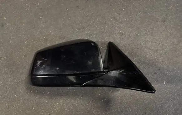 BMW 6 F12 F13 Front door electric wing mirror 