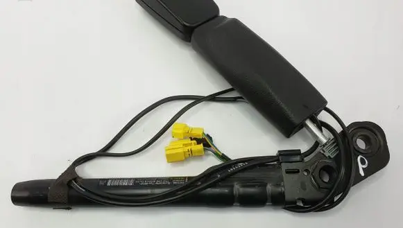 Mercedes-Benz S AMG W221 Front seatbelt buckle A2218601869
