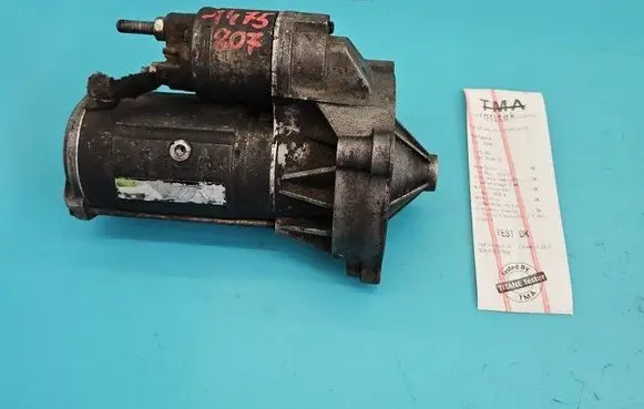 Starter motor