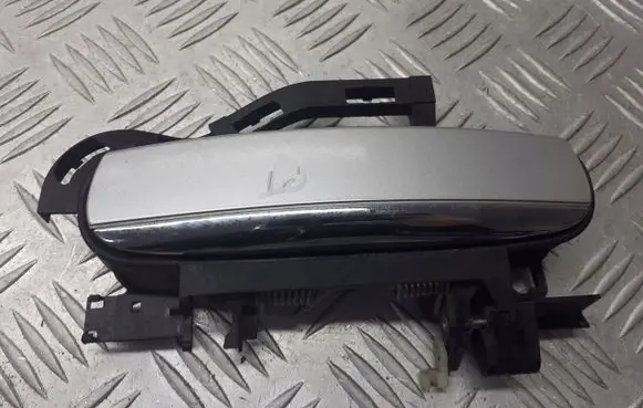 Audi A6 S6 C6 4F Rear door exterior handle 4F0837886
