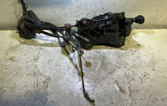 Citroen Jumper Gear shifter/selector 1000470002