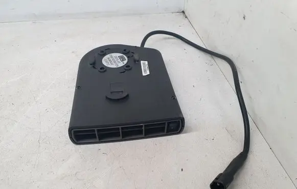 Toyota Prius (XW30) Electric car heater 1130711