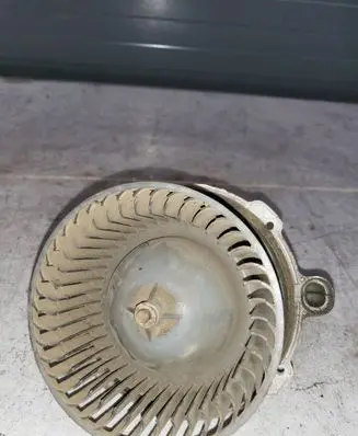 Opel Monterey Heater fan/blower