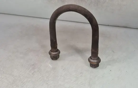 Mercedes-Benz Sprinter W906 Rear leaf spring 
