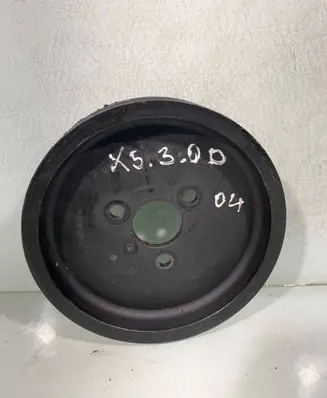BMW X5 E53 Power steering pump pulley 32417787106