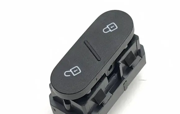 Mini F65 Central locking switch button 5A3DBA602 31447310 305498979