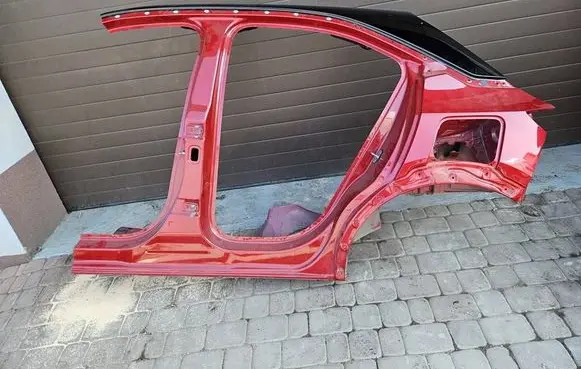 Opel Mokka B Side car body part 5O5P5L5E5X6021