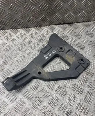 Audi A6 Allroad C6 Front bumper mounting bracket 4F0807227B