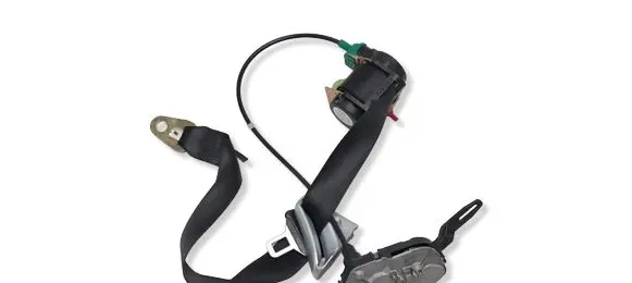 BMW 3 E46 Front seatbelt 560920911