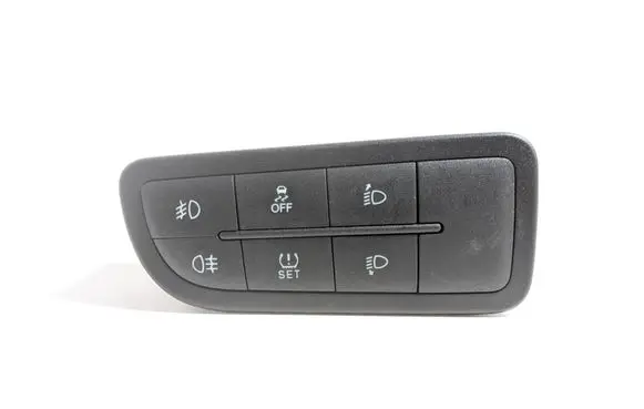 Fiat Tipo Fog light switch 01019T098 30281188 0735630750