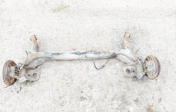 Mazda 2 Rear subframe 