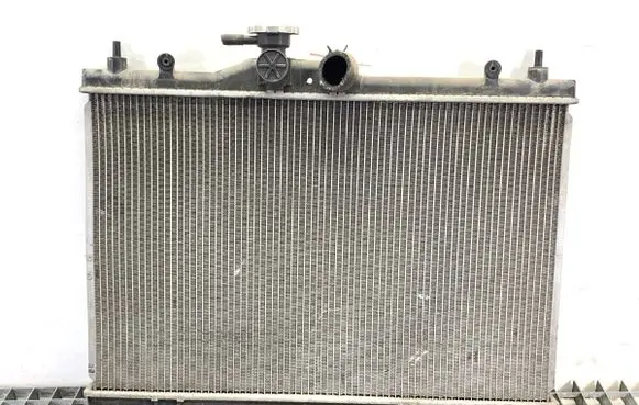 Nissan Versa Coolant radiator