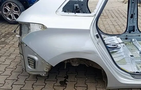 Hyundai i30 Set of end parts 