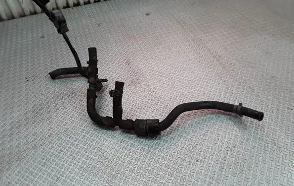 Skoda Fabia Mk1 (6Y) Engine coolant pipe/hose 6Q0122447AC