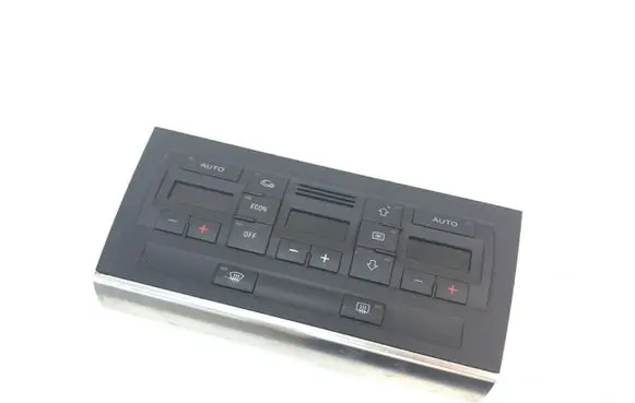 Audi A4 S4 B7 8E 8H Climate control unit 8E0820043AJ