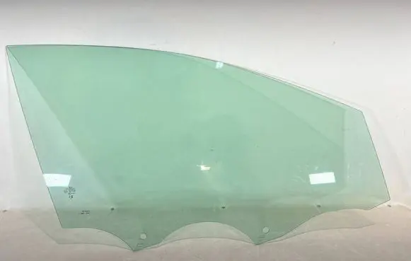 Volkswagen ID.4 Front door window glass four-door 11A845202