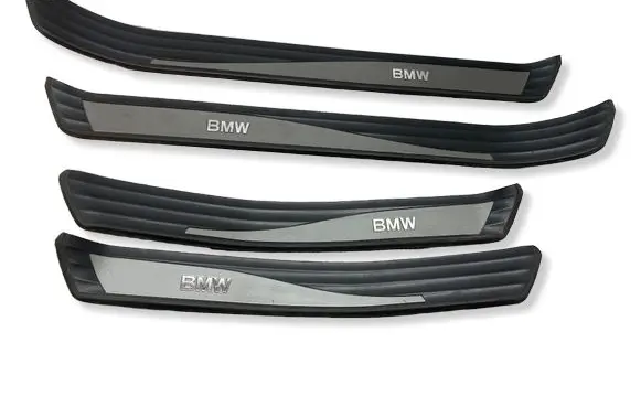 BMW 5 E60 E61 sill trim set (inner) 7034303 7034304 7034306