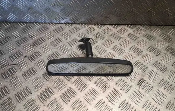 Rear view mirror (interior)