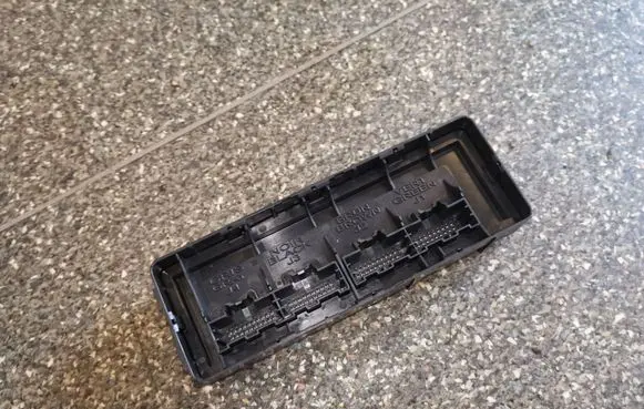Chevrolet Cruze Other control units/modules 13582897