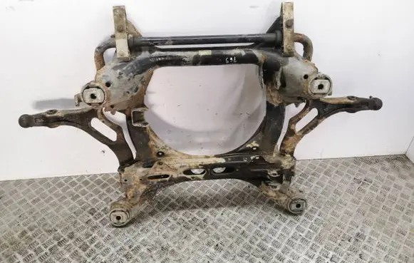 Porsche Cayenne (9PA) Front subframe