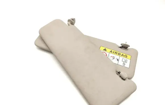 Dacia Sandero Sun visor