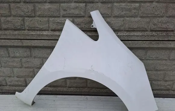 KIA Rio Front wheel arch liner splash guards PPKIARIOIII