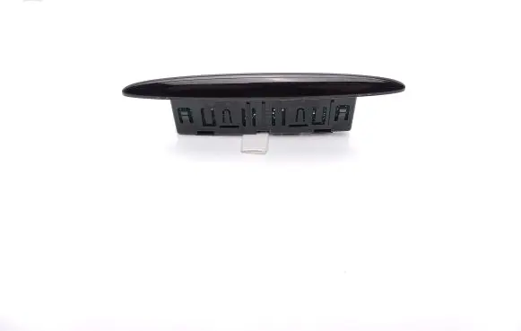 Mercedes-Benz GLE (W166 - C292) Parking PDC sensor display screen A1725420023