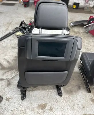 BMW 5 GT F07 Front driver seat 