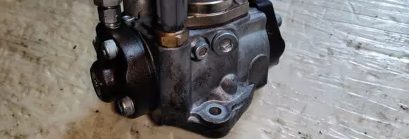 Mazda CX-7 Fuel injection high pressure pump 2940000620