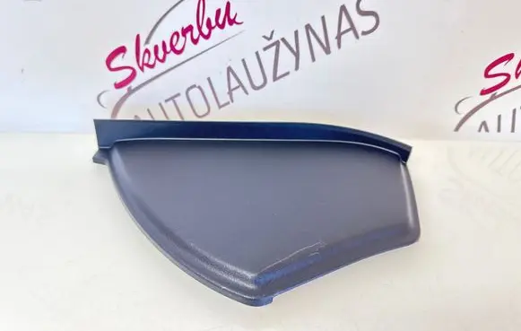Mercedes-Benz S W222 Dashboard side end trim 2226890108