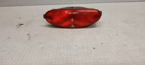 Peugeot 206 Rear fog light 45106