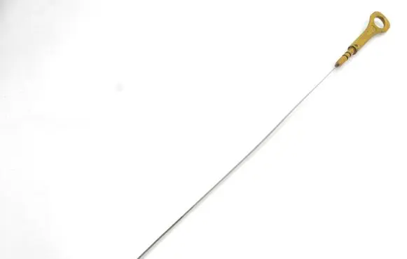 Oil level dip stick