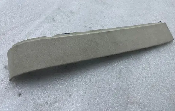 Tesla Model X Rear door card panel trim 105501500B 105826535C