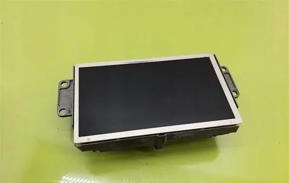 Peugeot 607 Screen/display/small screen 9661552680