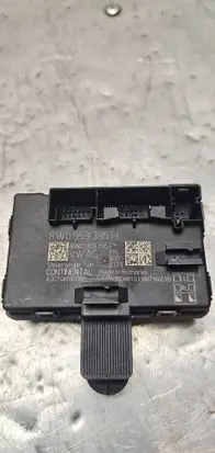 Audi A4 S4 B9 Door central lock control unit/module 8W0959395F 7M0959395H A2C7487001700