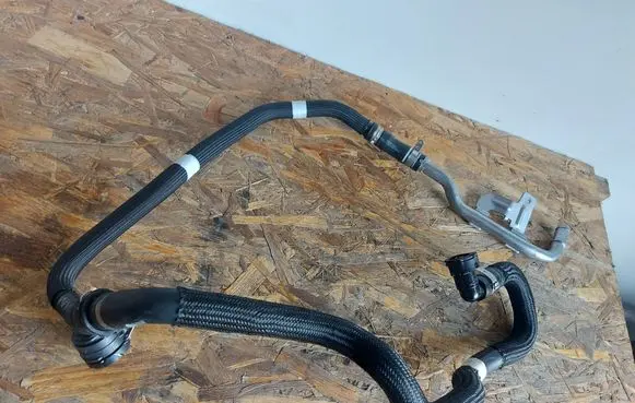 Peugeot Boxer Heater radiator pipe/hose 52221160
