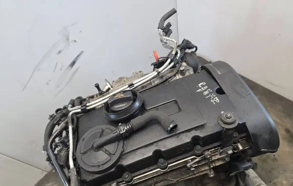 Volkswagen PASSAT B6 Engine BKP